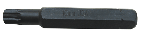 Picture of 10mm Serrated Bit Wrench