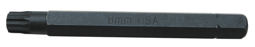 Picture of 8mm Serrated Bit Wrench