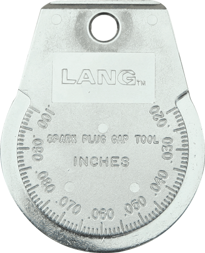 Picture of Large Chrome Ramp Gauge