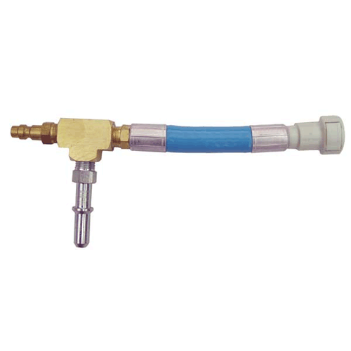 Picture of Ford EFI Spring Logck Adapter with Quick Coupler Plug