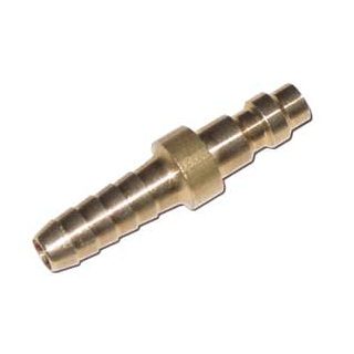 Picture of 1/4" Hose Barb with Quick Coupler Plug