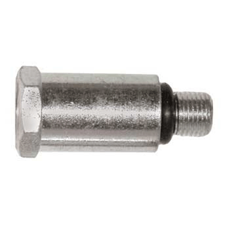 Picture of M10-1.00 Male x M14-1.25 Female Solid Adapter