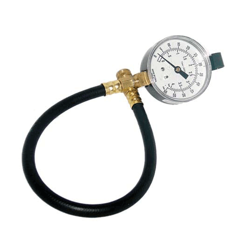 Picture of 2-1/2" Gauge & Hose for TU-446