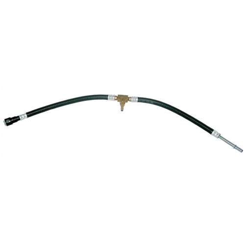 Picture of 5/16" Quick Disconnect Hose Assembly with Quick Coupler Plug