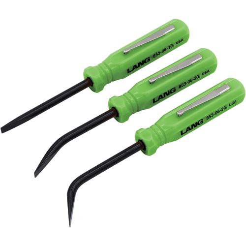 Picture of 3-Pc. Mini Pocket Pry Bar Set