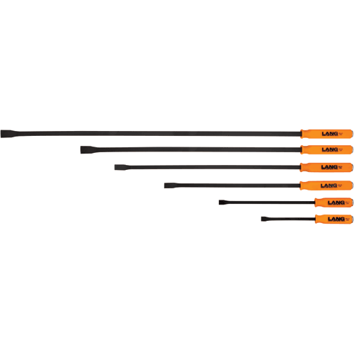 Picture of 6 Pc. Pry Bar Set