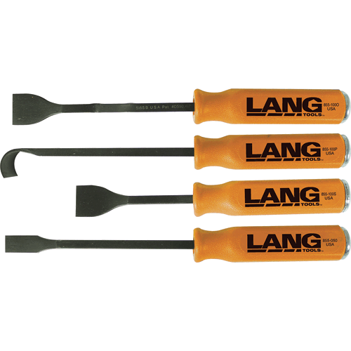 Picture of 4 Pc. Specialty Scraper Set