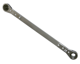 Picture of Ratcheting serpentine belt wrench 15mm sh x 3/8” male square x 16mm