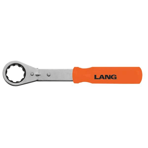 Picture of Ten Spline Ratcheting Output Wrench