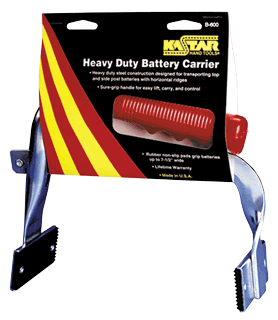 Picture of Heavy Duty Battery Carrier