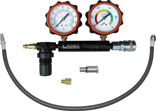 Picture of Cylinder Leak Tester