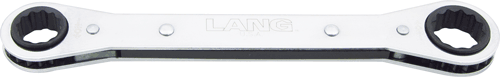 Picture of 3/4" x 7/8" Flat Ratchet Box Wrench