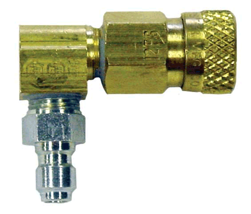 Picture of Diesel Compression Test 90 Degree Adapter