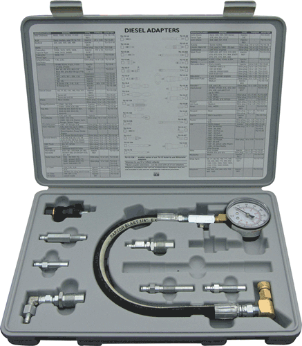 Picture of Diesel Compression Test Set
