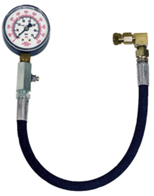 Picture of Diesel Compression Tester
