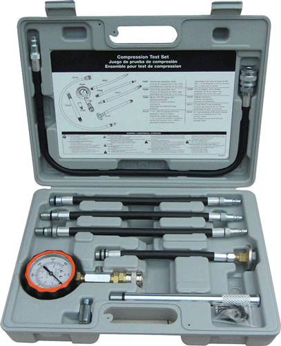 Picture of Compression Tester Set