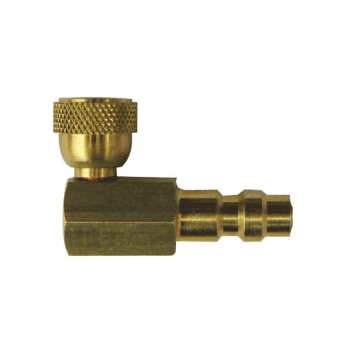 Picture of International Right Angle Adapter
