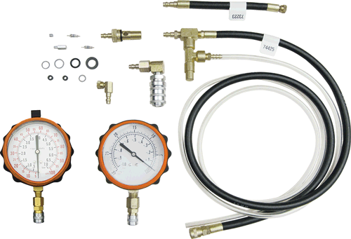 Picture of International Diesel Fuel System Test Kit