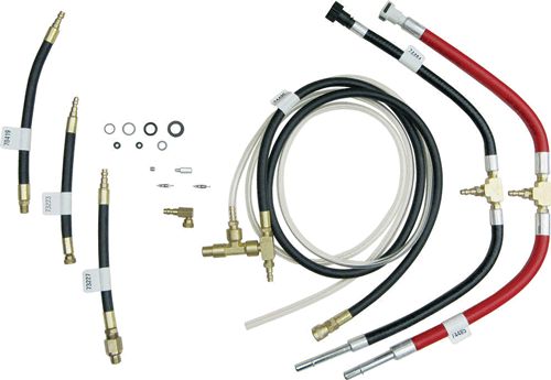 Picture of Ford Power Stroke Diesel Fuel System Kit
