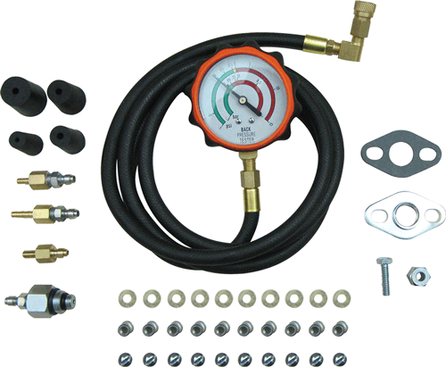 Picture of Three Way Exhaust Back Pressure Kit