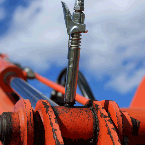 Picture of LOCKNLUBE GREASE GUN COUPLER XL