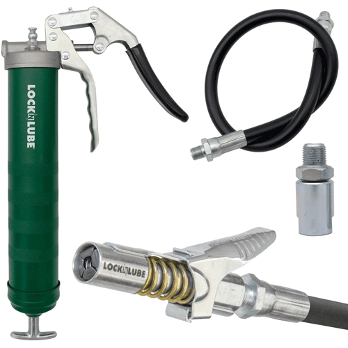 Picture of Heavy-Duty Pistol Grip Grease Gun
