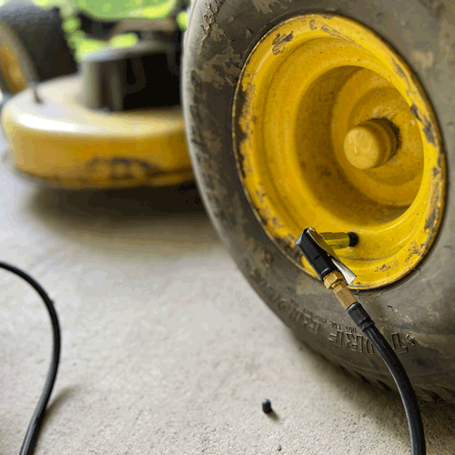 Picture of LockNFlate® 90-Degree Open Air Chuck