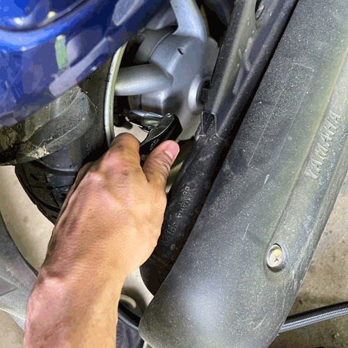 Picture of LockNFlate® 90-Degree Open Air Chuck