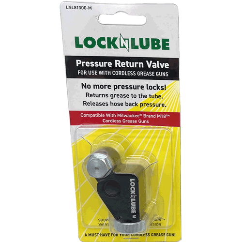 Picture of Pressure Return Valve For Use With Cordless Grease Guns (Milwaukee®)