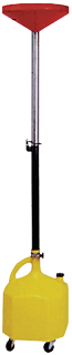 Picture of 8 Gallon Oil Lift Drain