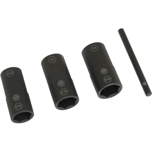 Picture of Flip Socket Set, 4 Pc.