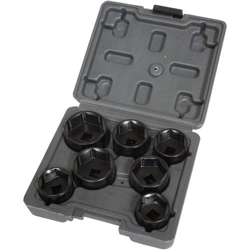 Picture of 7 Pc. Low Pro Filter Socket Set