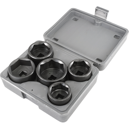 Picture of 5 Pc. Low Profile Filter Socket Set