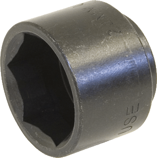 Picture of 24mm Low Profile Filter Socket