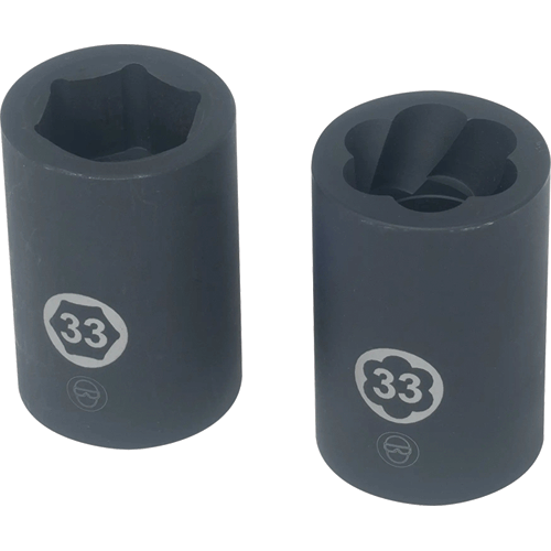 Picture of Truck Lug Nut Socket Set