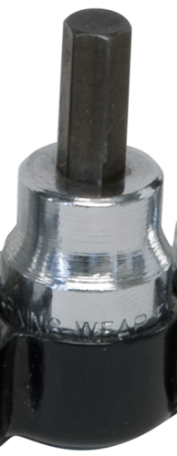 Picture of 1/4" Hex Bit