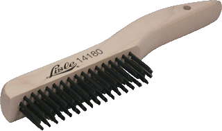 Picture of Shoe Handle Wire Scratch Brush