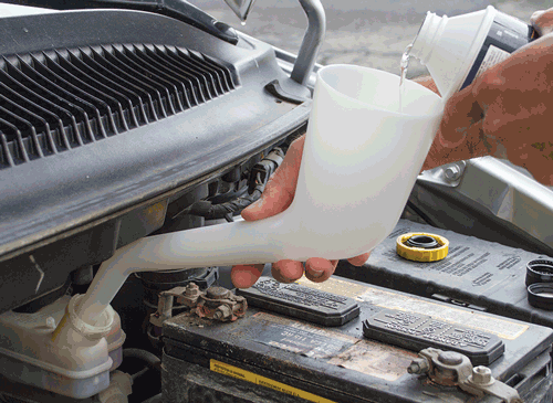 Picture of Right Angle Funnel