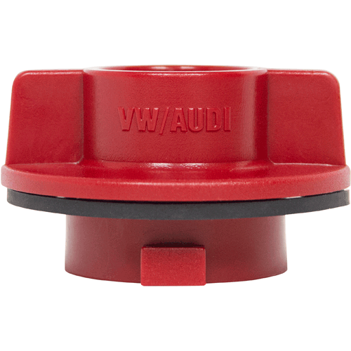 Picture of VW/Audi Adapter w/ Gasket, Maroon