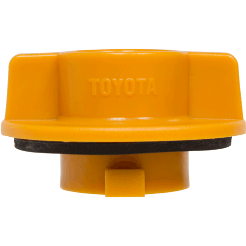 Picture of Toyota/Lexus Adapter w/ Gasket, Orange