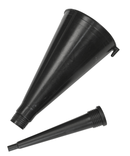 Picture of Two-Piece, Three-Way Funnel