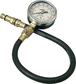 Picture of Compression Tester
