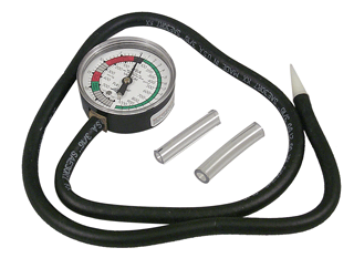 Picture of Vacuum Gauge & Fuel Pump Tester