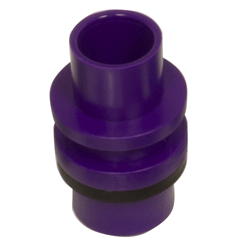 Picture of PURPLE ADAPTER D W/GASKET