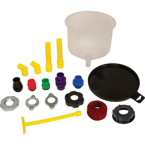 Picture of 18 Pc. SPILL-FREE® Funnel