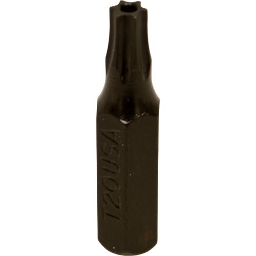 Picture of 1/4" Hex Insert Bit - T-20