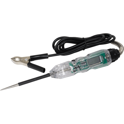 Picture of Digital Test Light with Load Tester