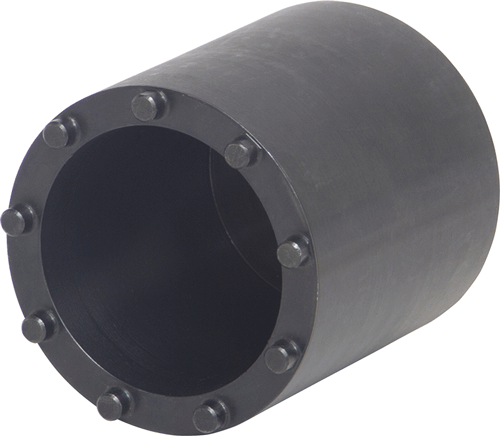 Picture of Axle Hub Bridge Nut Socket for GM