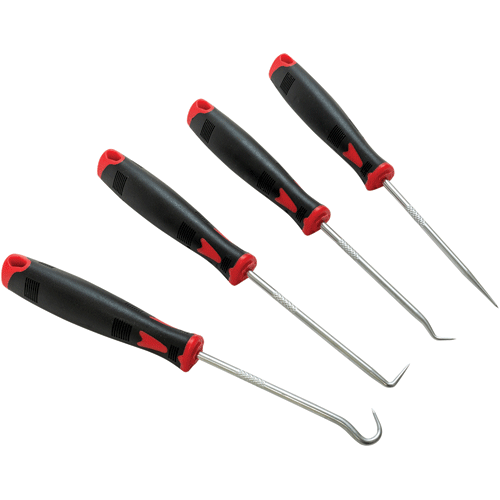 Picture of 4 Pc. Mini Hook & Pick Set
