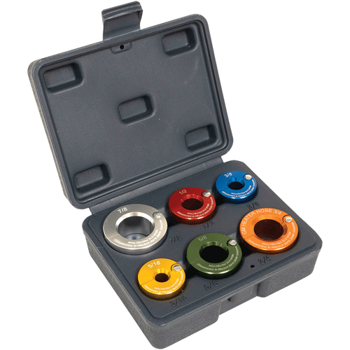 Picture of 6 Pc. Aluminum Disconnect Set